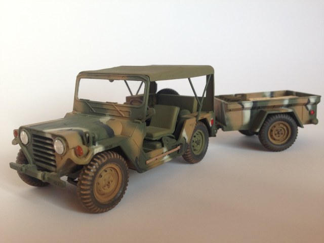 M151A2 Ford Mutt