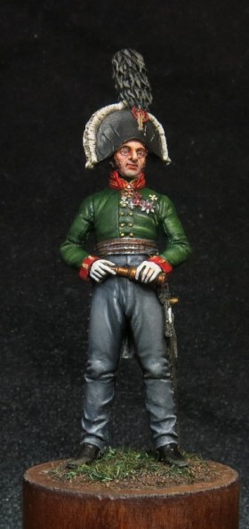 Князь П.И. Багратион