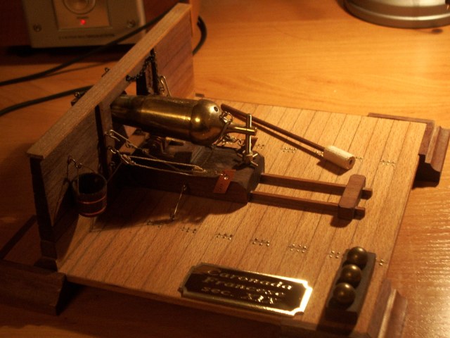 французская карронада