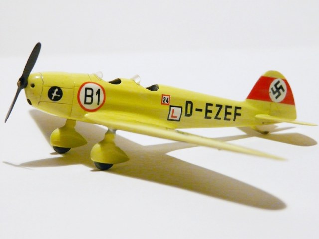 Fieseler Fi-5