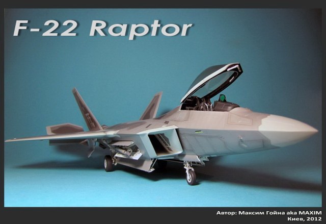 F-22 Raptor