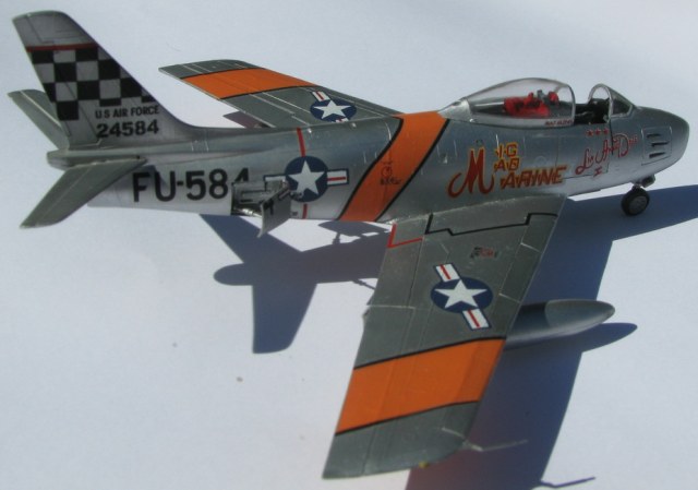 F-86 Sabre