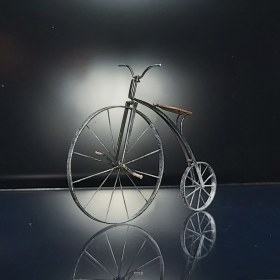 Велосипед Ефима Артамонова, 1800 год