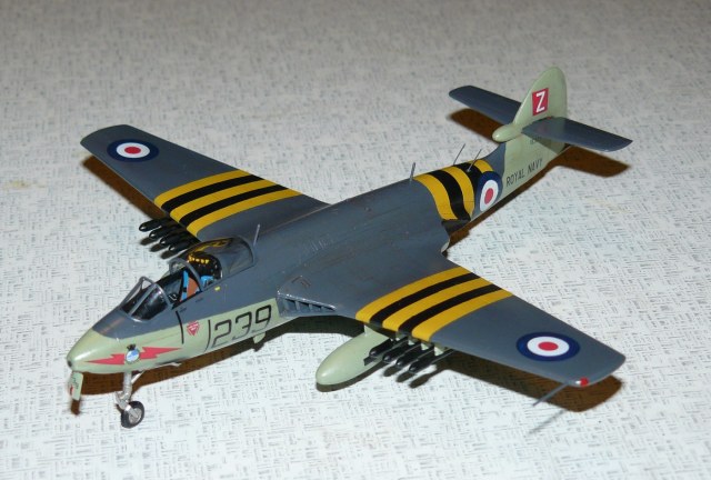 Hawker (Armstrong Whitworth) Sea Hawk FGA.6