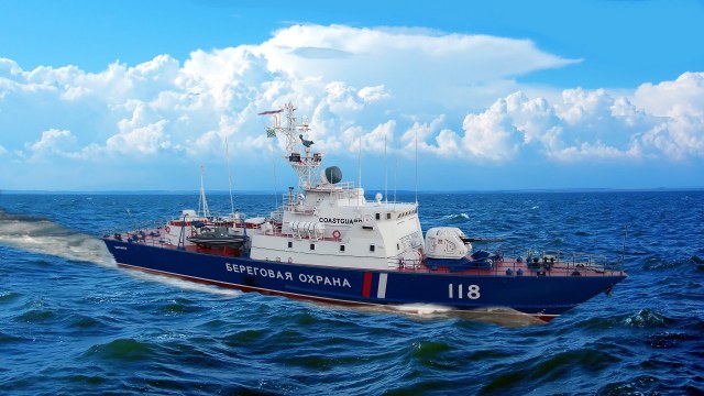 ПСКР пр.10410 "Светляк"