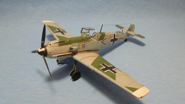 Messerschmitt Bf 109E-4