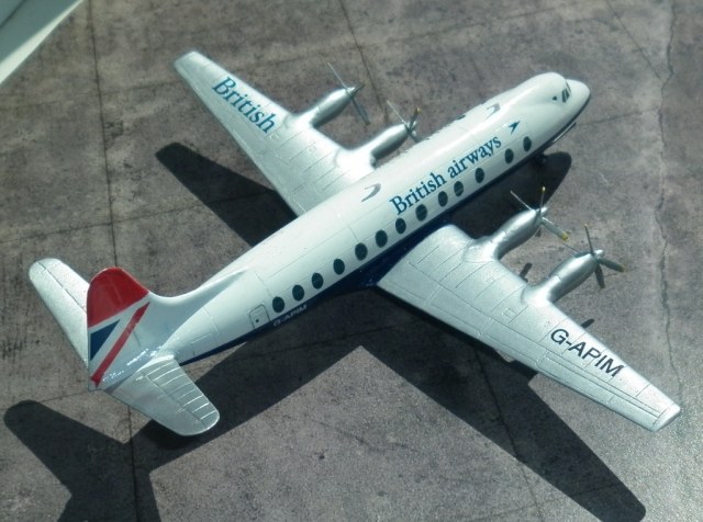 Vickers Viskount 800