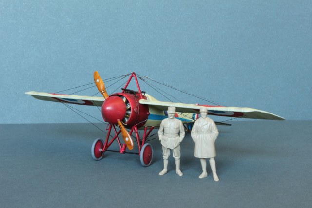 Morane Saulnier Type N