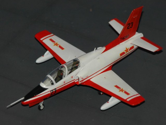 JL-8 Karakorum