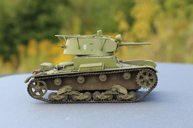 Т-26 обр. 1938 г.