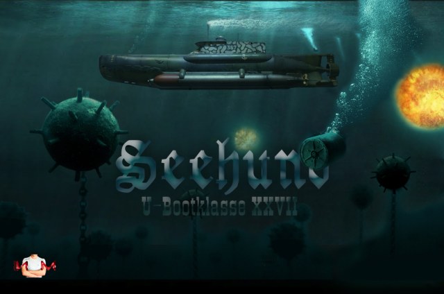 Сверхмалая подводная лодка «Зеехунд» (Seehund XXVIIB)