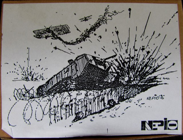 St. Chamond поздней версии