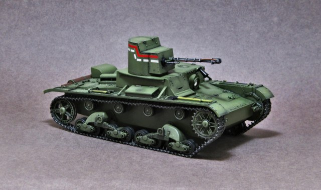 ХТ-26 (ОТ-26), 1936 г.