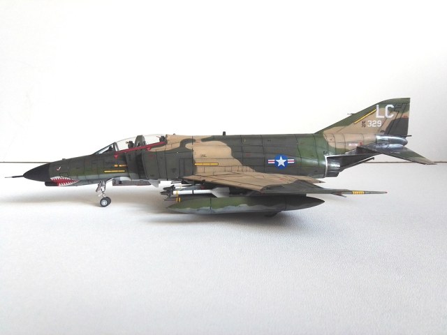 F-4E Phantom