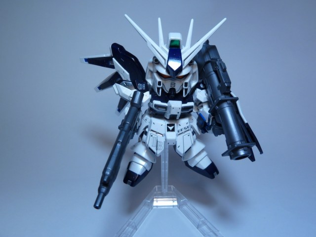 SD hi-v gundam