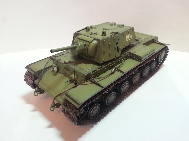 Экранированный КВ-1