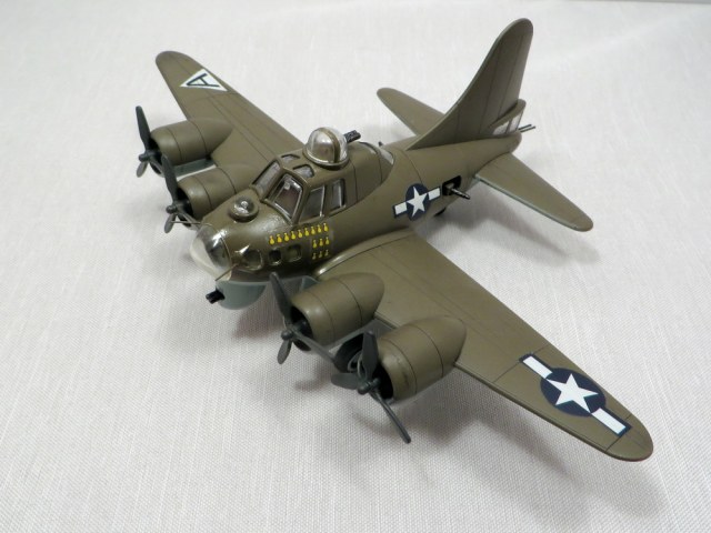 Яйцелет B-17G