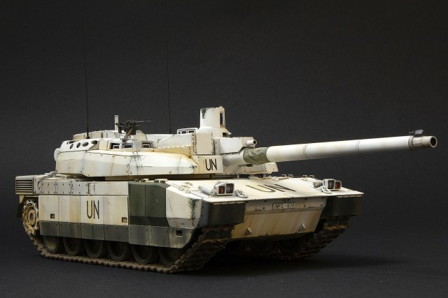 Леклерк Т6 Unifil