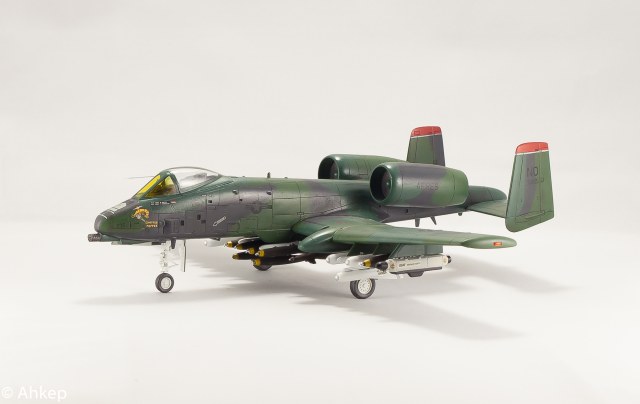 Fairchild Republic A-10 Thunderbolt II