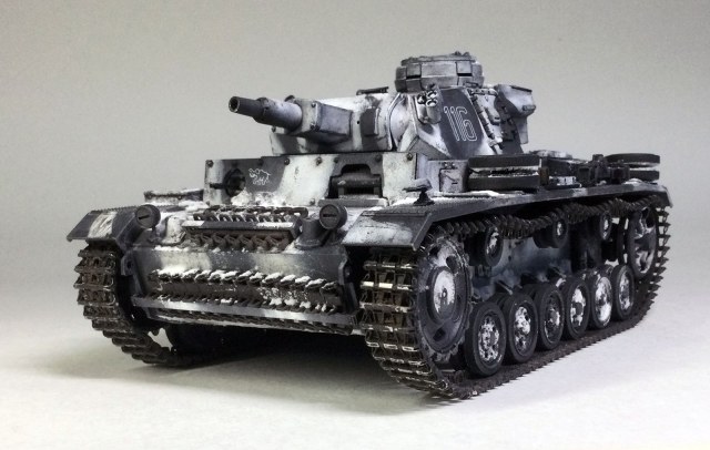 Pz.Kpfw.III Ausf.N