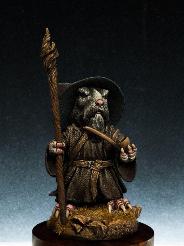 Tail Brotherhood - Graydalf