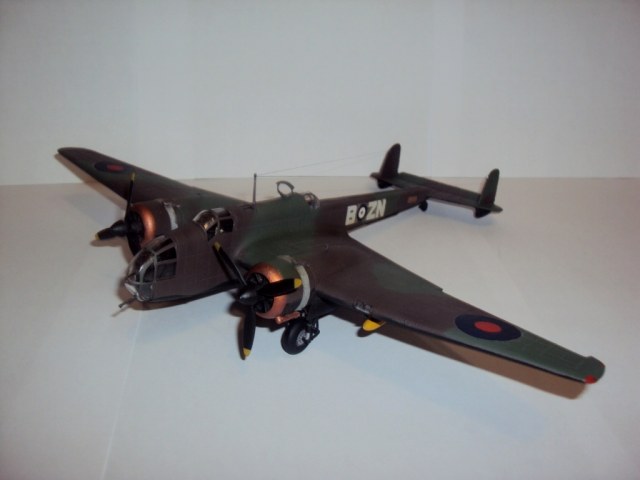 Handley Page Hampden