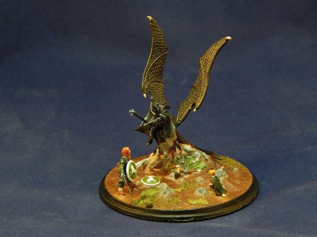 The Lord of the Nazgul 28 мм