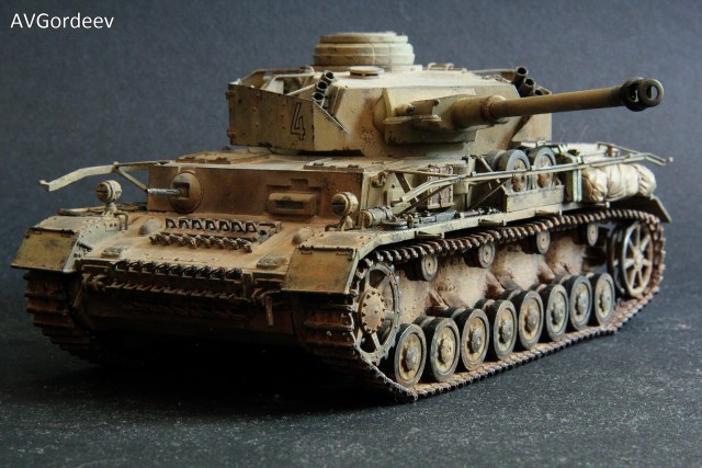 Pz.Kpfw.IV Ausf.G