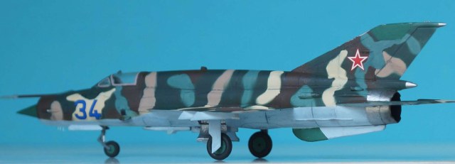 МиГ-21СМТ