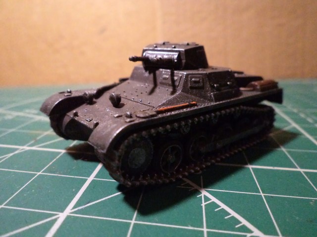 PzKpfw I ausf.A