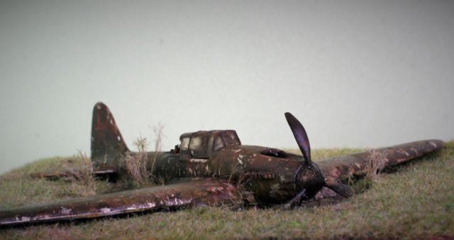 Ил-2 "Затерянный"