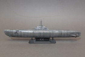 U-boat Type XXI U-2540