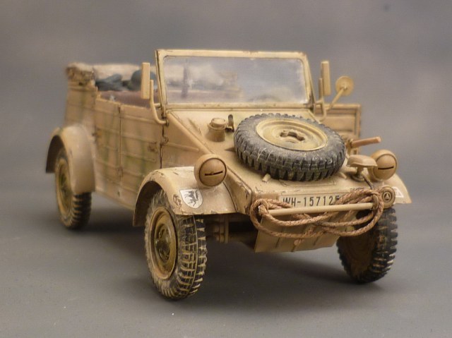 Kubelwagen type82