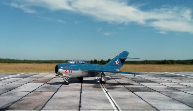 МиГ-15