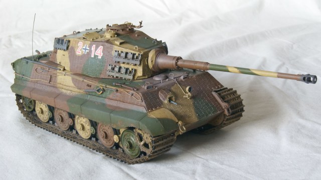 Sd.Kfz.182 KingTiger