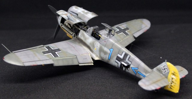 Bf-109F-4