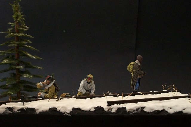 Партизаны !