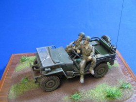 Джип «Willys»