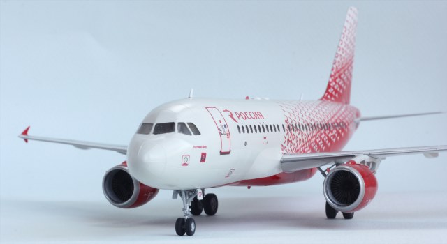 A319 Россия VP-BCP