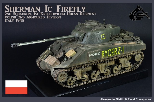 Sherman M4 (IC)Firefly
