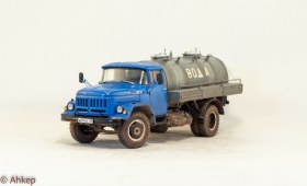 АЦПТ-4.1 на базе УАМЗ