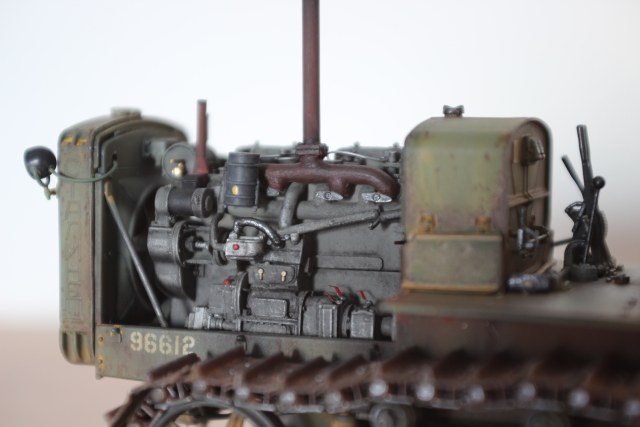 Трактор С-65 "Сталинец"