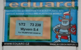 травление Wyvern S.4