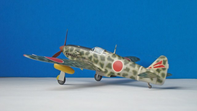 Nakajima Ki-61 Hien
