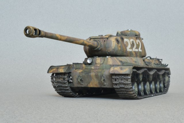 ИС-2 обр 1943 г