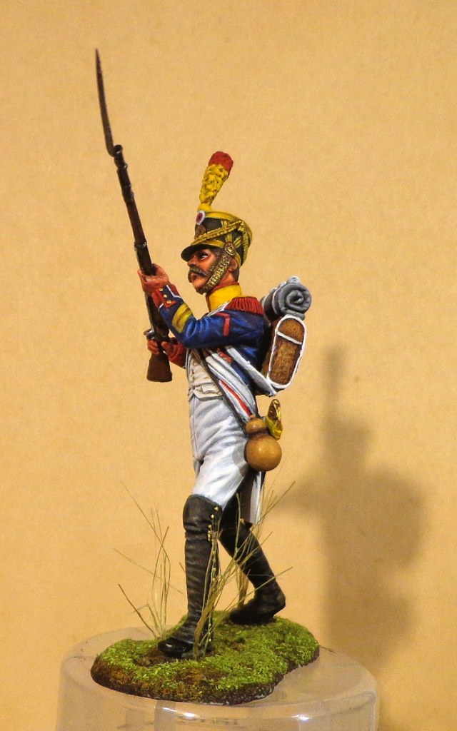 Вольтижер 1812г. Франция.