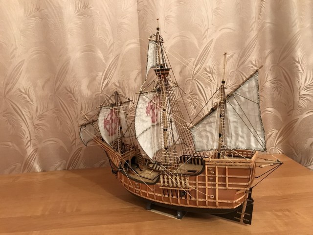 Торговая Каракка XIV-XV век