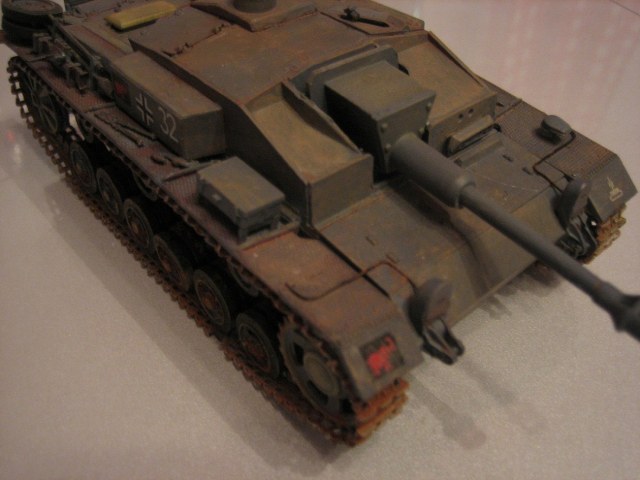 Штурмгешутц3