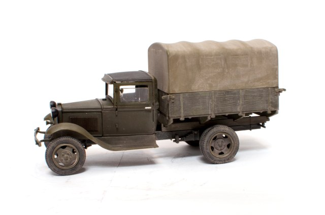 ГАЗ АА (Полуторка)