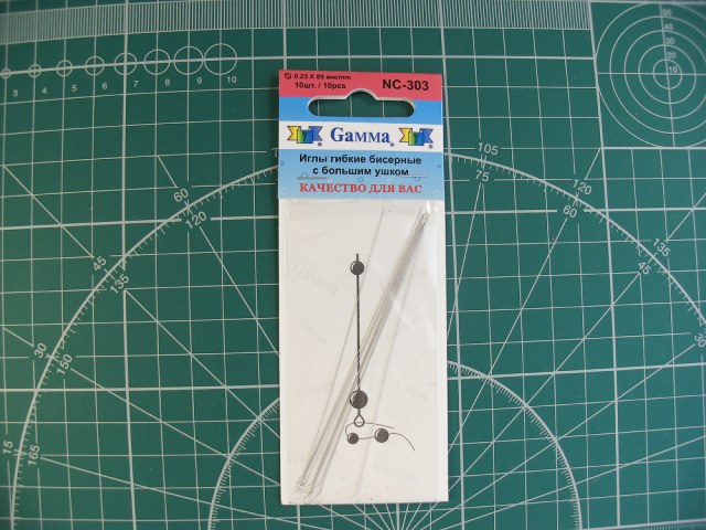 Иглы гибкие